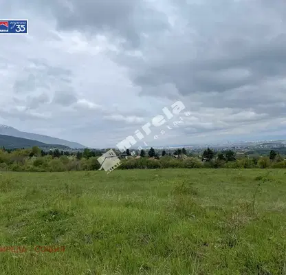Photo 4 — Plot in Pancharevo