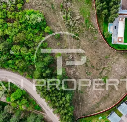 Photo 4 — Plot in Pancharevo