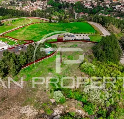 Photo 5 — Plot in Pancharevo