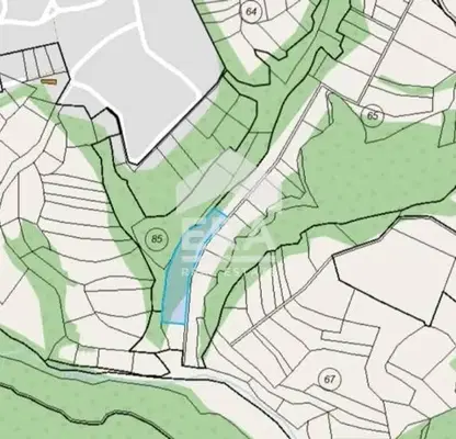 Снимка 3 — Парцел в София, с. Пауново