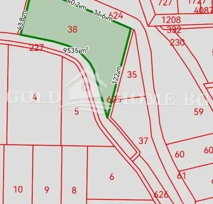 Photo 4 — Plot in Oblast Plovdiv, Rogosh