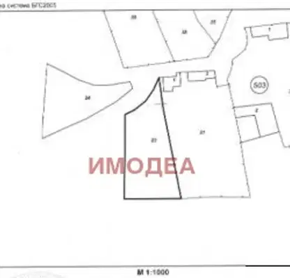 Снимка 4 — Парцел в Габрово, с. Саласука