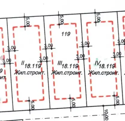 Снимка 2 — Парцел в Пловдив, с. Скутаре