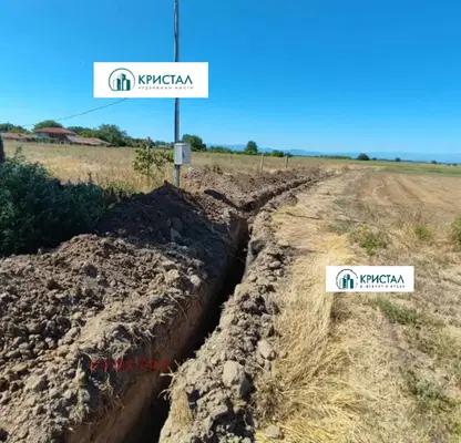 Photo 3 — Plot in Oblast Plovdiv, Stroevo