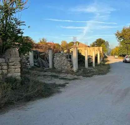 Снимка 5 — Парцел в Търговище, с. Съединение