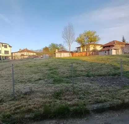 Снимка 4 — Парцел в Бургас, с. Велика