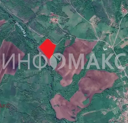 Снимка 3 — Парцел в Бургас, с. Веселие