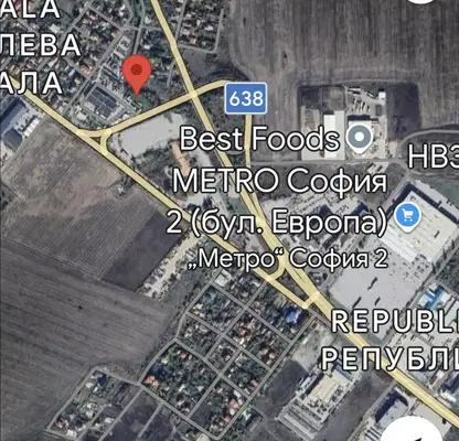 Photo 2 — Plot in Voluyak