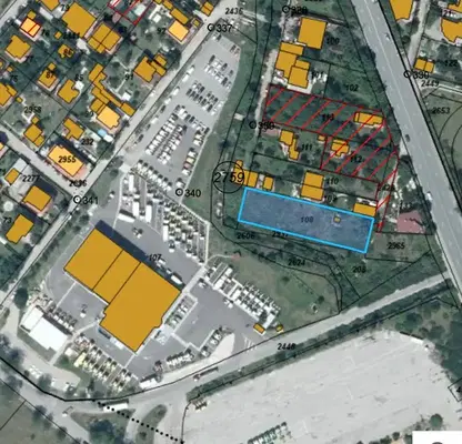 Photo 3 — Plot in Voluyak