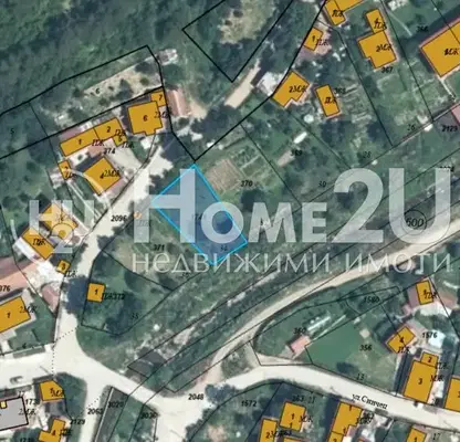 Снимка 4 — Парцел в София, с. Врачеш