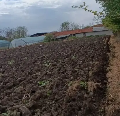 Снимка 4 — Парцел в Стара Загора, с. Ястребово