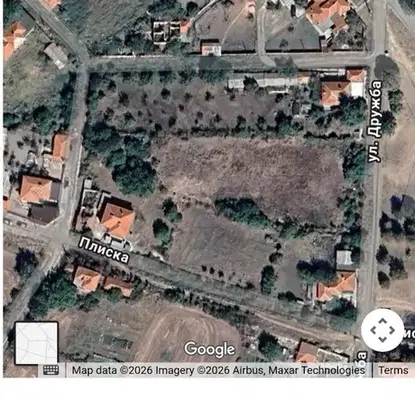 Снимка 2 — Парцел в Стара Загора, с. Зетьово