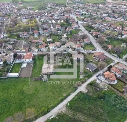 Снимка 3 — Парцел в Пловдив, с. Златитрап