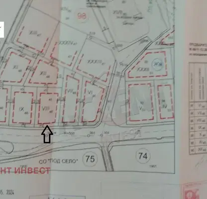Photo 2 — Plot in Zvezdica