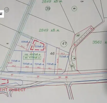 Photo 3 — Plot in Zvezdica