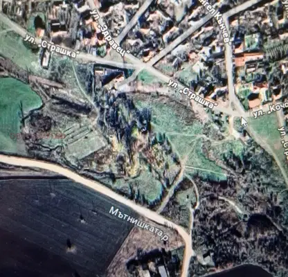 Photo 3 — Plot in Shumen, Mytnica