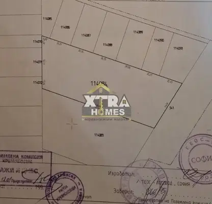 Photo 5 — Plot in Sofiya, Chelopechene