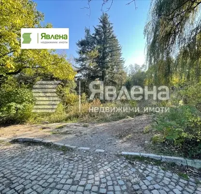 Photo 2 — Plot in Sofiya, Dragalevci