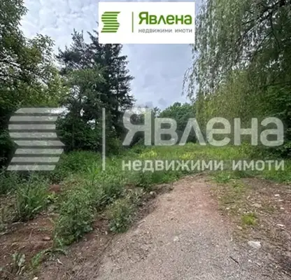 Photo 3 — Plot in Sofiya, Dragalevci