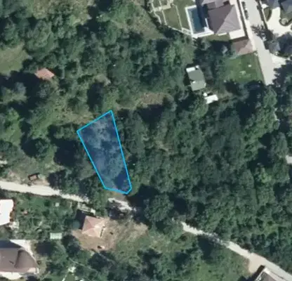 Photo 2 — Plot in Sofiya, Dragalevci