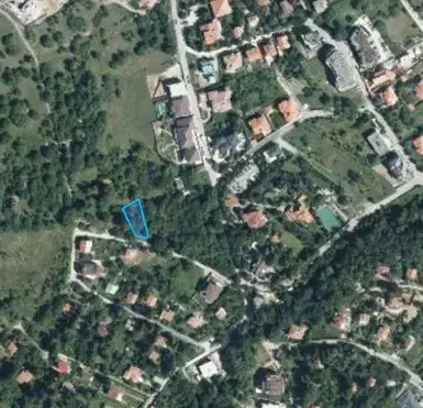 Photo 3 — Plot in Sofiya, Dragalevci