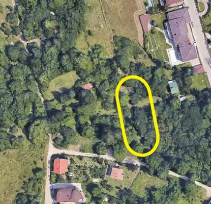 Photo 4 — Plot in Sofiya, Dragalevci