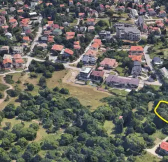 Photo 5 — Plot in Sofiya, Dragalevci