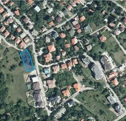 Photo 2 — Plot in Sofiya, Dragalevci