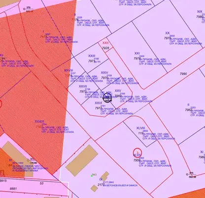 Photo 2 — Plot in Sofiya, Gorublyane