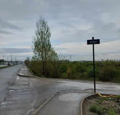Photo 2 — Plot in Sofiya, Malinova Dolina