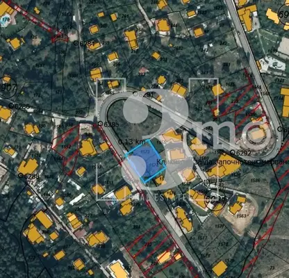 Photo 5 — Plot in Sofiya, Bunkera