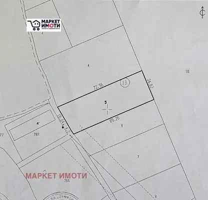 Photo 2 — Plot in Stara Zagora, Jeleznik - Centyr