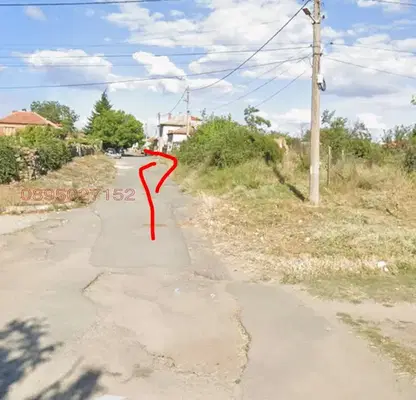 Photo 5 — Plot in Burgas, Sungurlare
