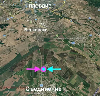 Photo 4 — Plot in Oblast Plovdiv, Syedinenie