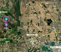 Снимка 5 — Парцел в Пловдив, Съединение
