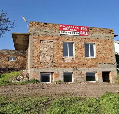 Снимка 3 — Парцел в Плевен, Тръстеник