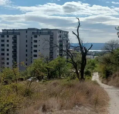 Photo 3 — Plot in Varna, Balam Dere