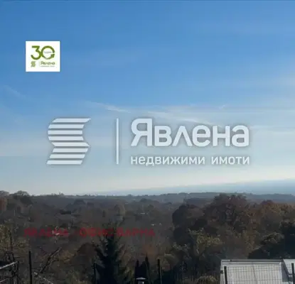 Снимка 2 — Парцел във Варна, м-т Боровец - юг