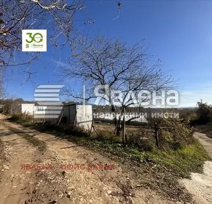 Снимка 3 — Парцел във Варна, м-т Боровец - юг