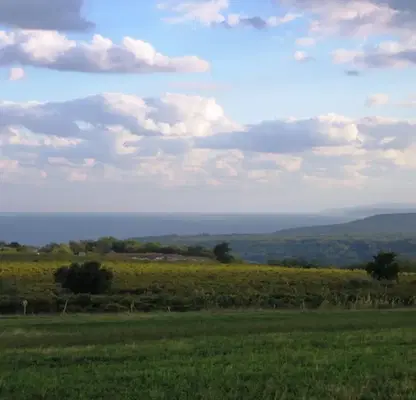 Photo 3 — Plot in Varna, Borovec - Yug