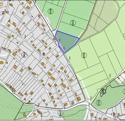 Photo 4 — Plot in Varna, Borovec - Yug