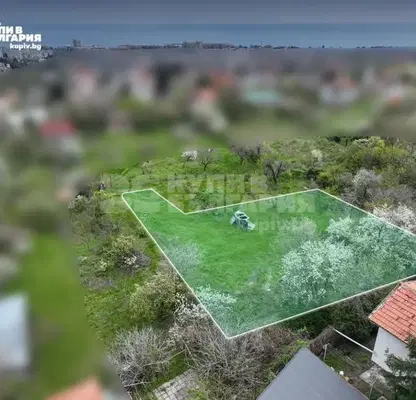 Снимка 3 — Парцел във Варна, м-т Долна Трака