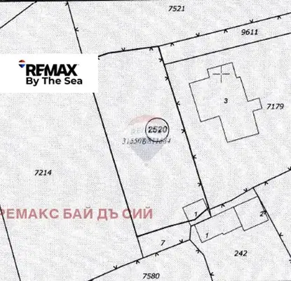 Снимка 3 — Парцел във Варна, м-т Горна Трака