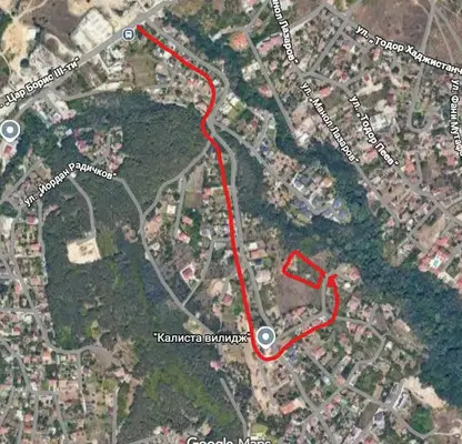 Photo 5 — Plot in Varna, Gorna Traka