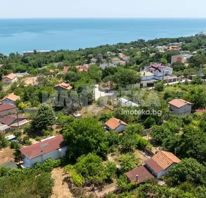 Снимка 2 — Парцел във Варна, м-т Манастирски рид