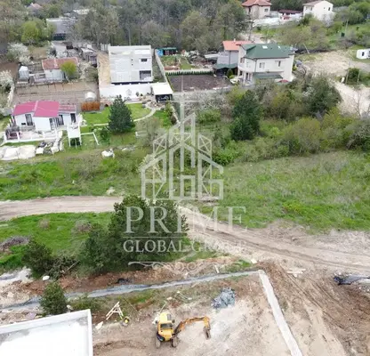 Снимка 2 — Парцел във Варна, м-т Манастирски рид