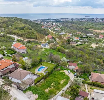 Photo 4 — Plot in Varna, Manastirski Rid