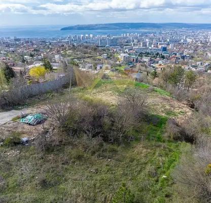 Снимка 4 — Парцел във Варна, м-т Сотира