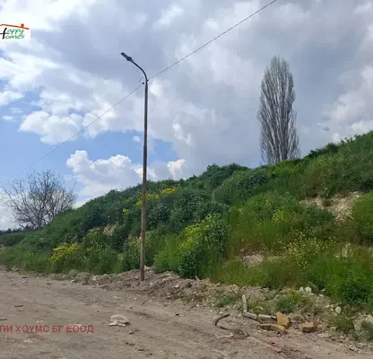 Снимка 2 — Парцел във Варна, Западна промишлена зона
