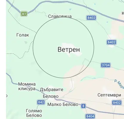 Photo 3 — Plot in Oblast Pazardjik, Vetren